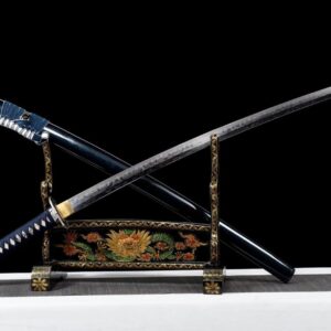 Katana Choji Hamon