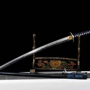 Katana Choji Hamon
