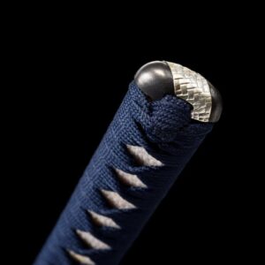 Katana Choji Hamon