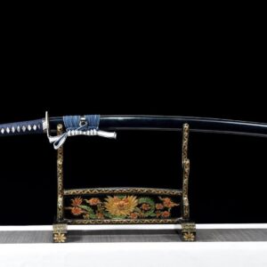 Katana Choji Hamon