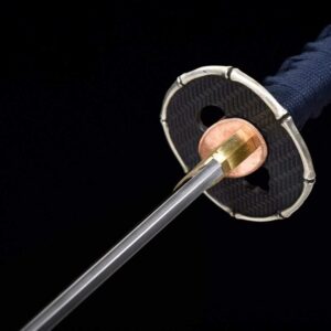 Katana Choji Hamon