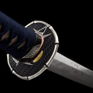 Katana Choji Hamon
