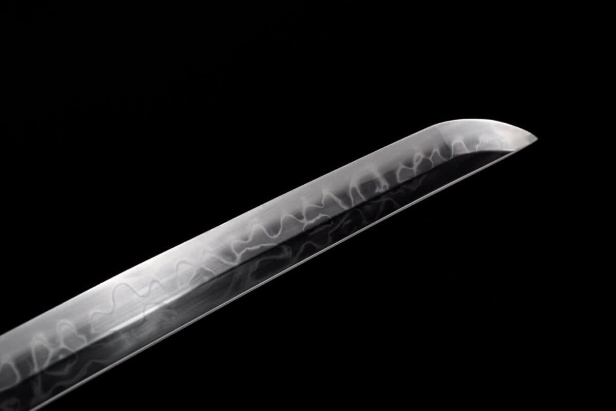 Katana Choji Hamon