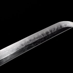 Katana Choji Hamon