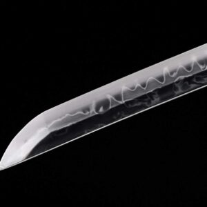 Katana Choji Hamon