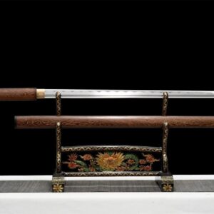 Chokuto Marrón