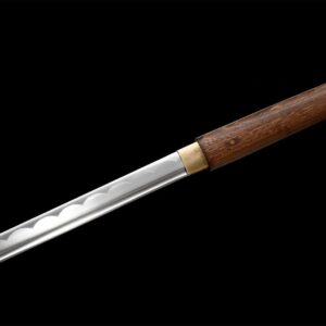 Chokuto Marrón