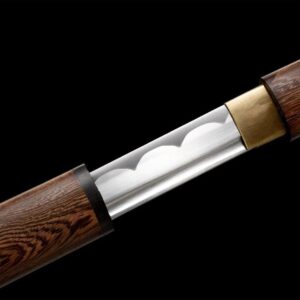 Chokuto Marrón