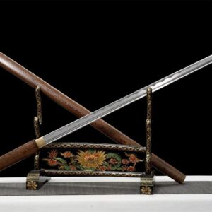 Chokuto Marrón