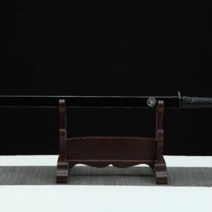 Chokutō Negro y Azul