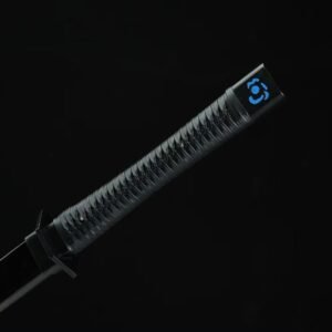 Chokutō Negro y Azul