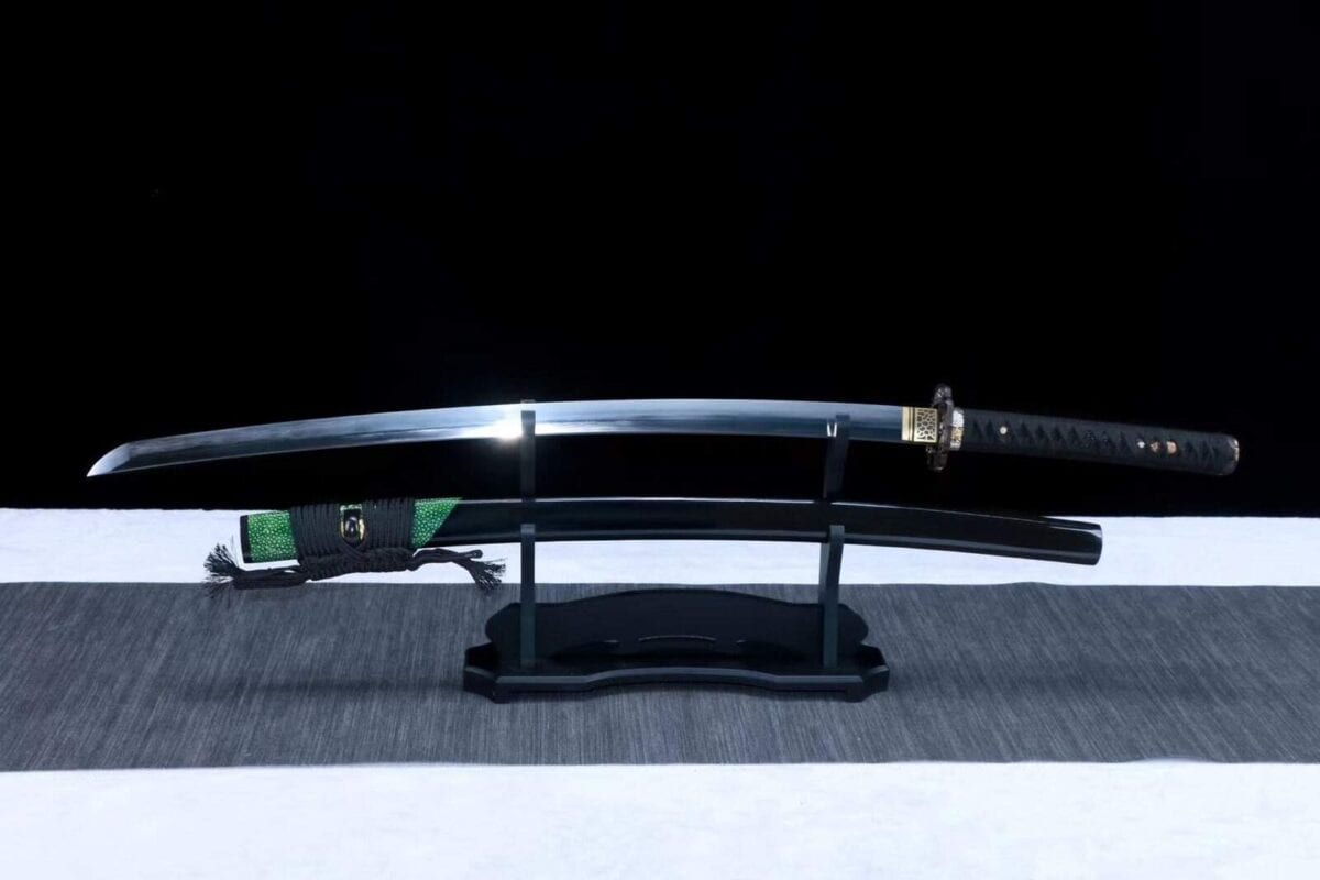 Juego 3 Katanas