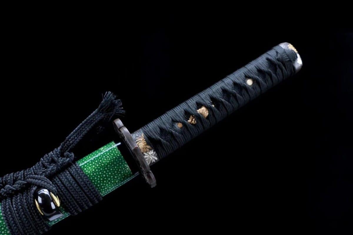 Juego 3 Katanas