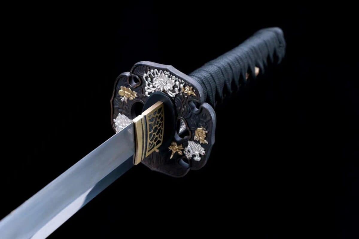 Juego 3 Katanas