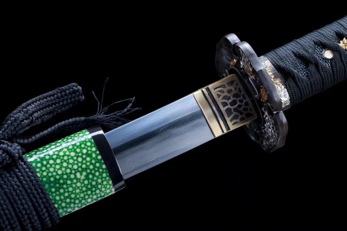 Juego 3 Katanas