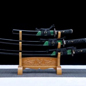 Juego 3 Katanas