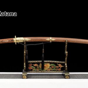 Katana de Madera Dura