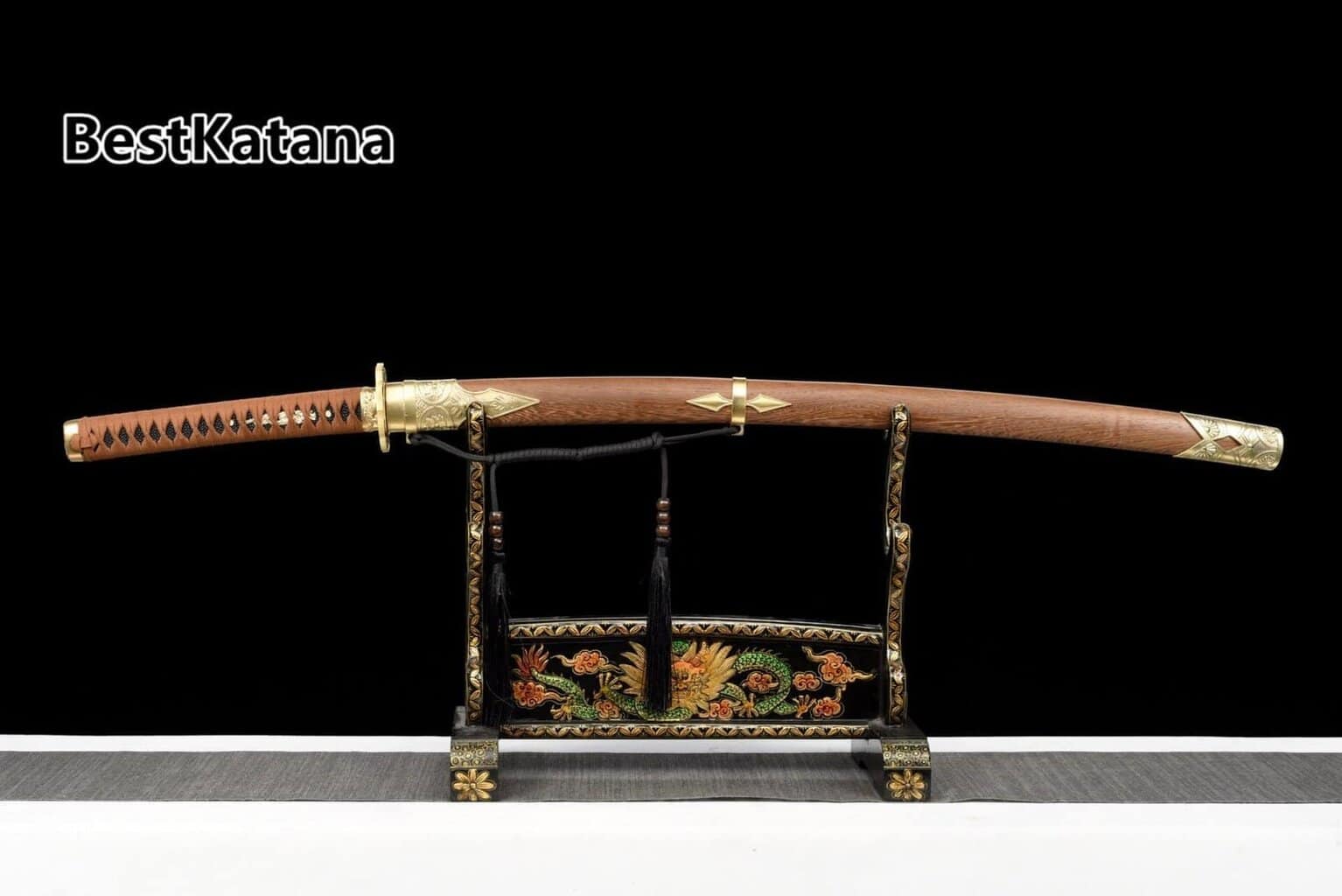 Katana de Madera Dura