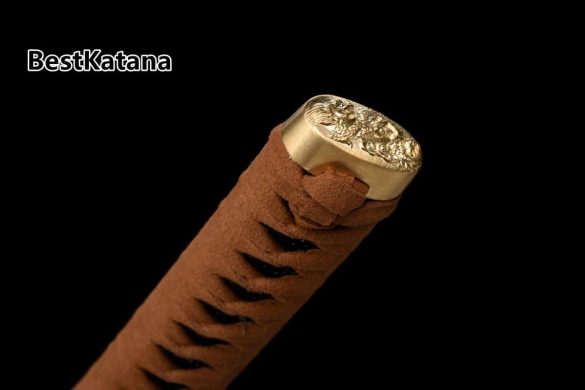 Katana de Madera Dura