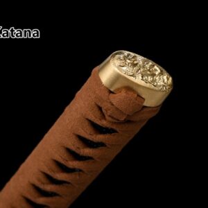 Katana de Madera Dura