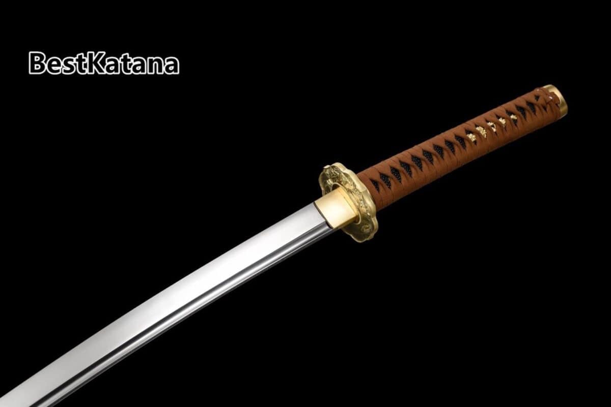 Katana de Madera Dura