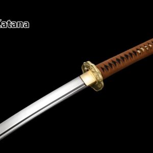 Katana de Madera Dura