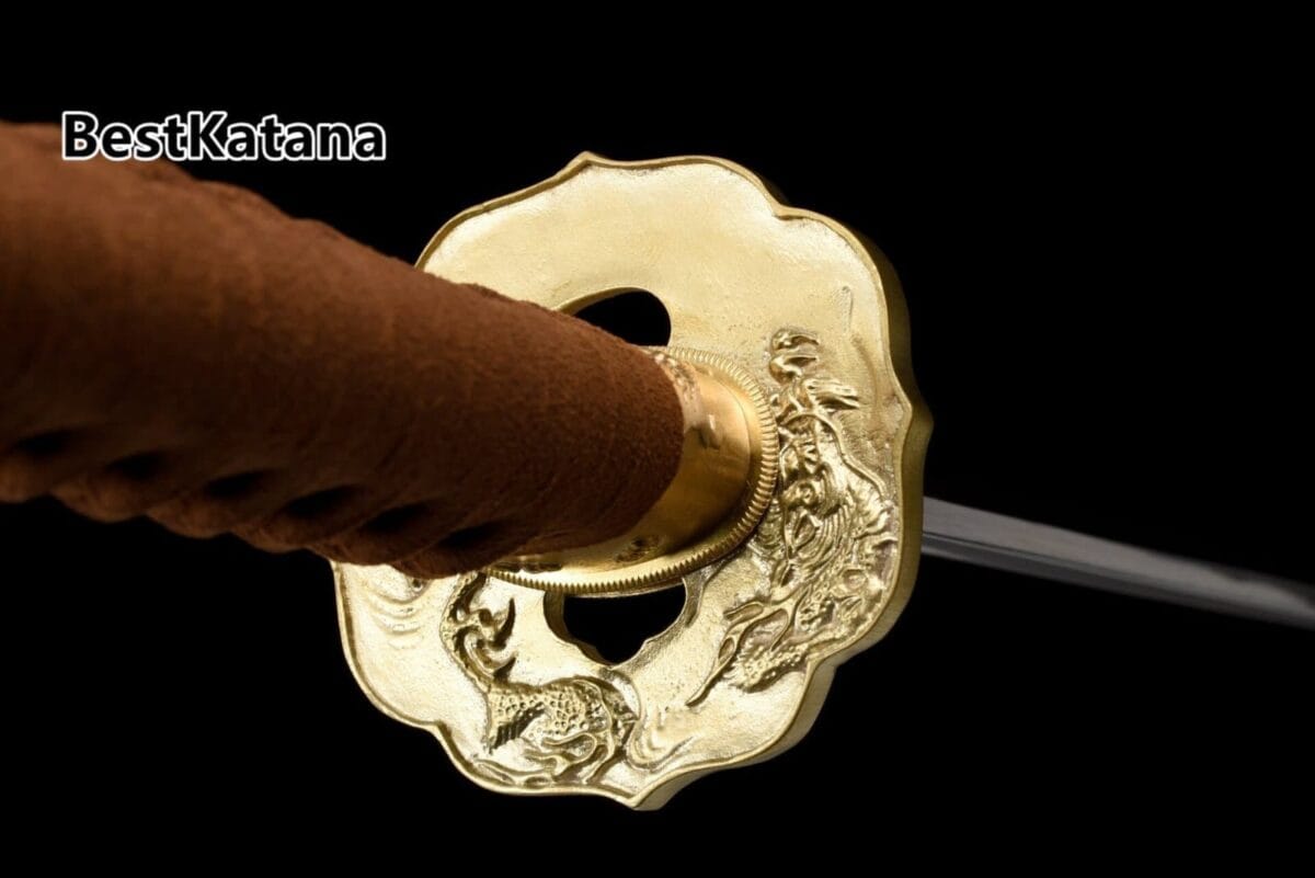 Katana de Madera Dura