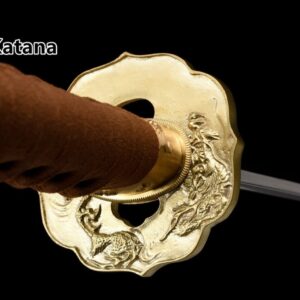 Katana de Madera Dura