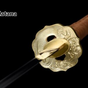 Katana de Madera Dura