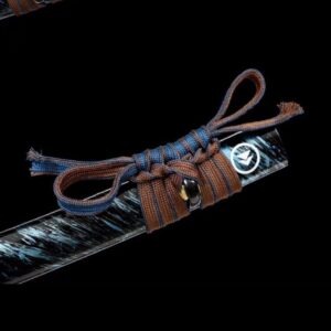 Juego de katanas Jin Sakaï Ghost Of Tsushima