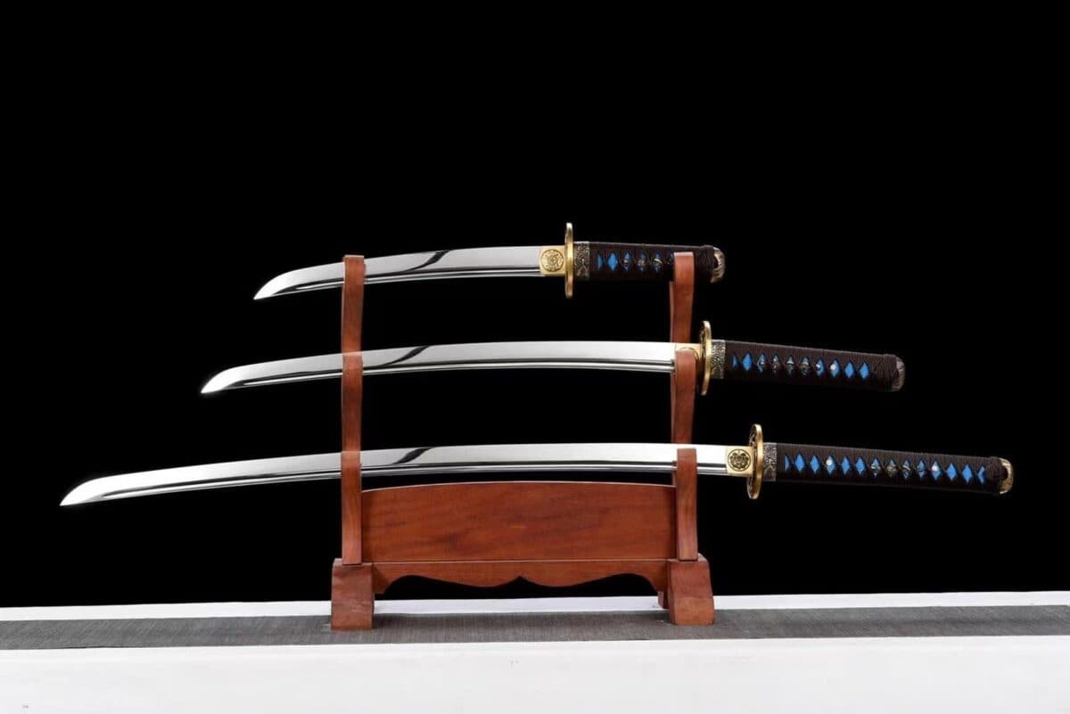 Juego de katanas Jin Sakaï Ghost Of Tsushima