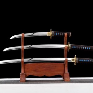 Juego de katanas Jin Sakaï Ghost Of Tsushima