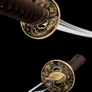 Juego de katanas Jin Sakaï Ghost Of Tsushima