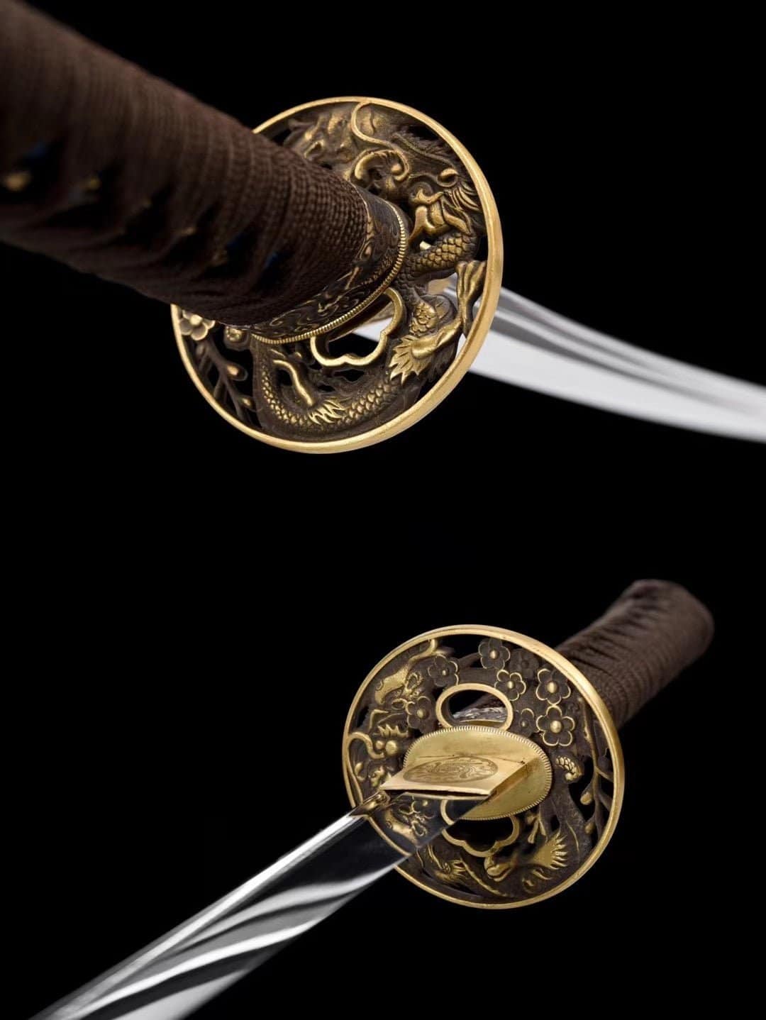 Juego de katanas Jin Sakaï Ghost Of Tsushima
