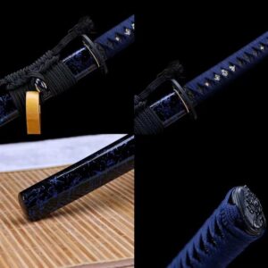 Juego Katana Wakizashi Tanto