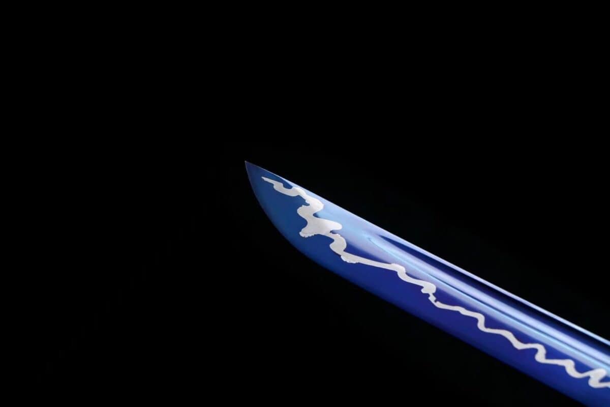Juego Katana Wakizashi Tanto