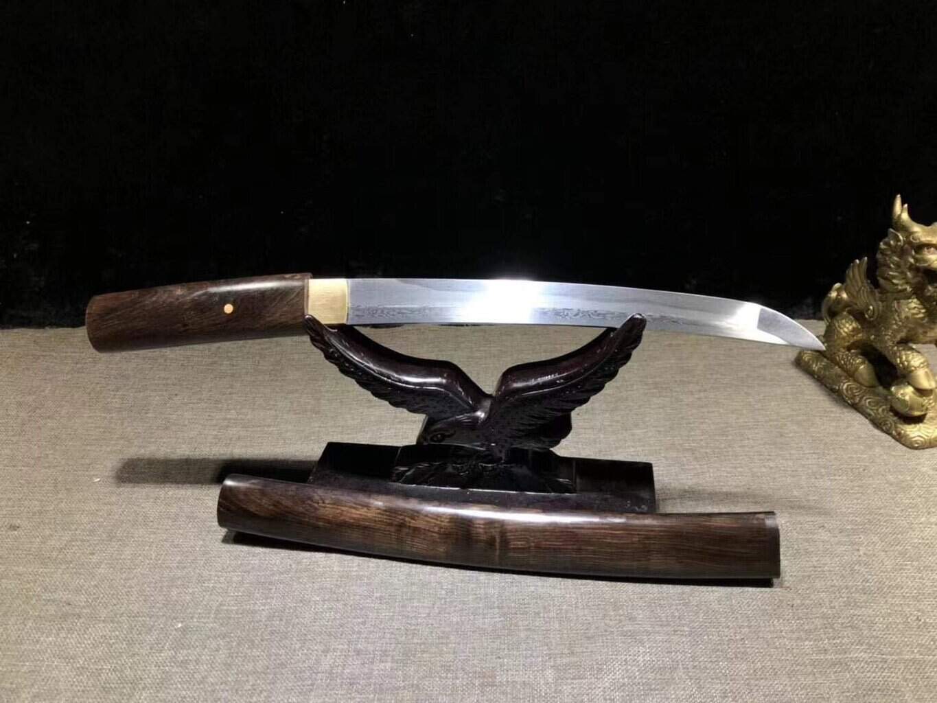 Prestige Shirasaya Set