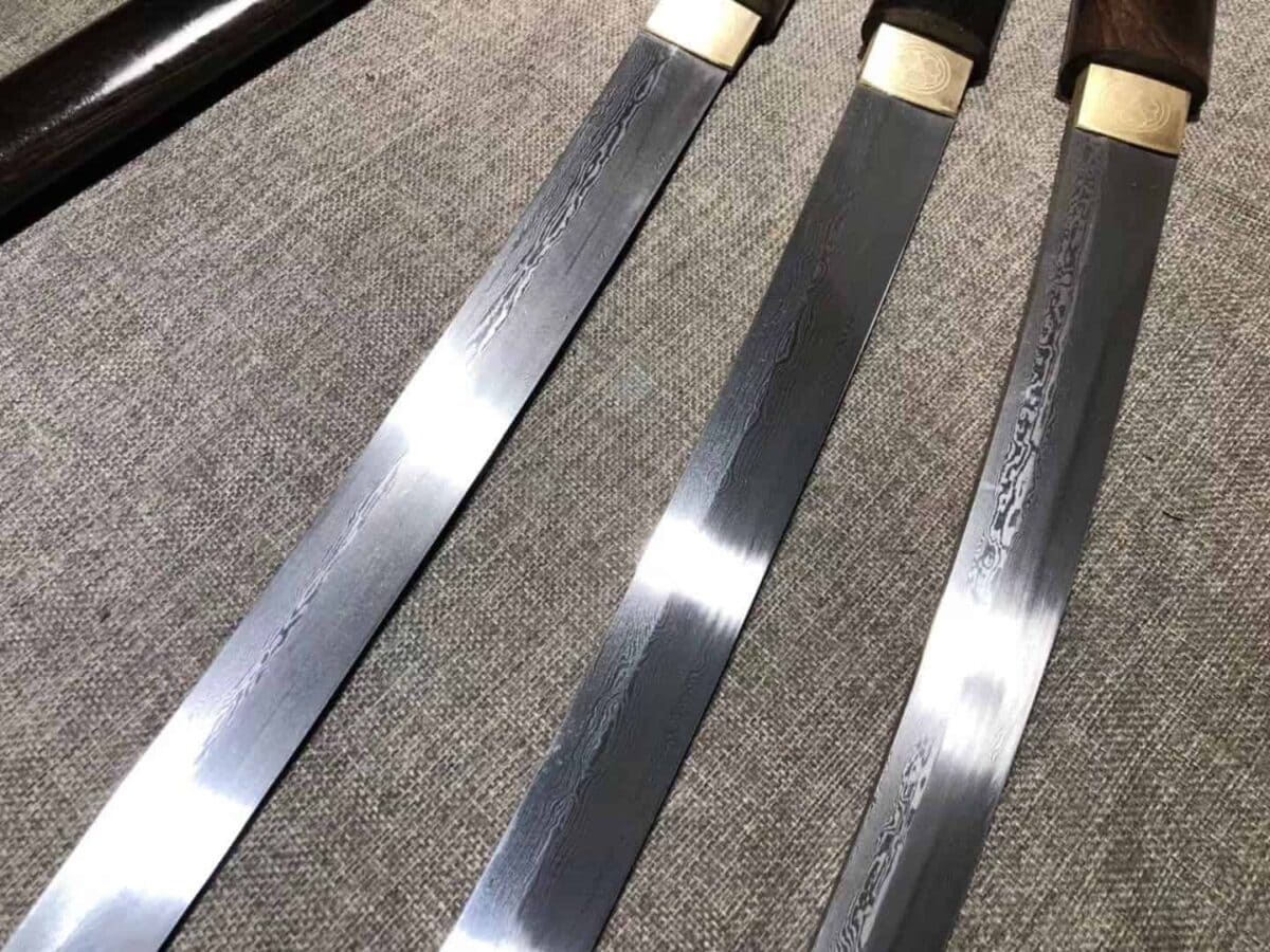 Prestige Shirasaya Set