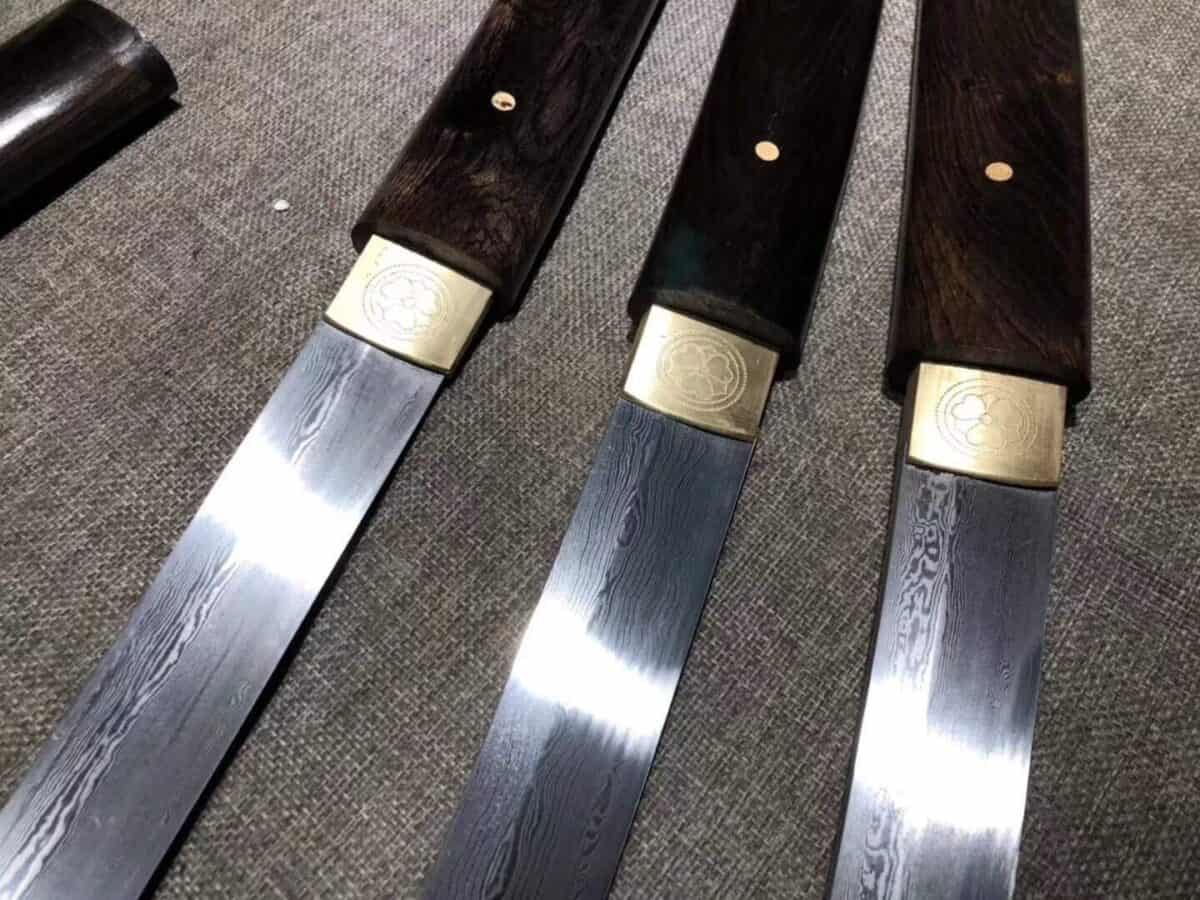 Prestige Shirasaya Set