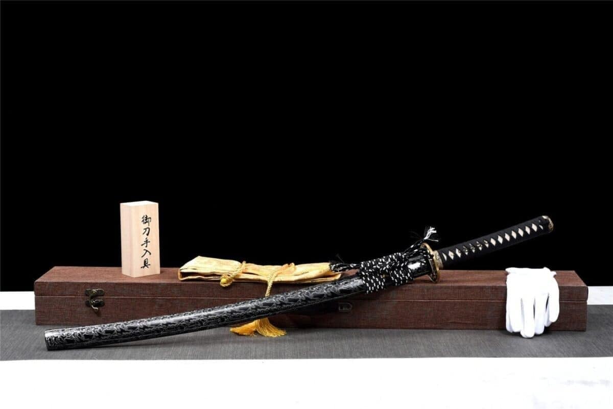 Set Espada Japonesa