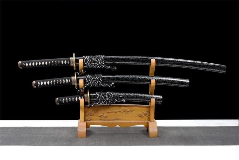Set Espada Japonesa