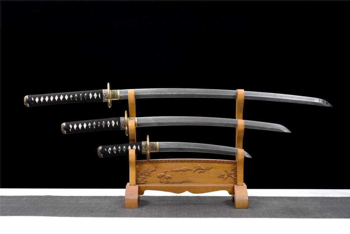 Set Espada Japonesa