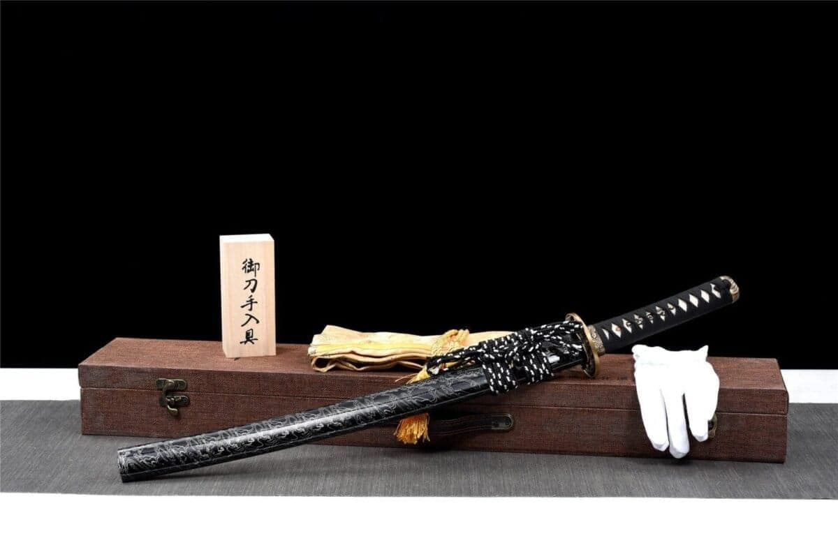 Set Espada Japonesa