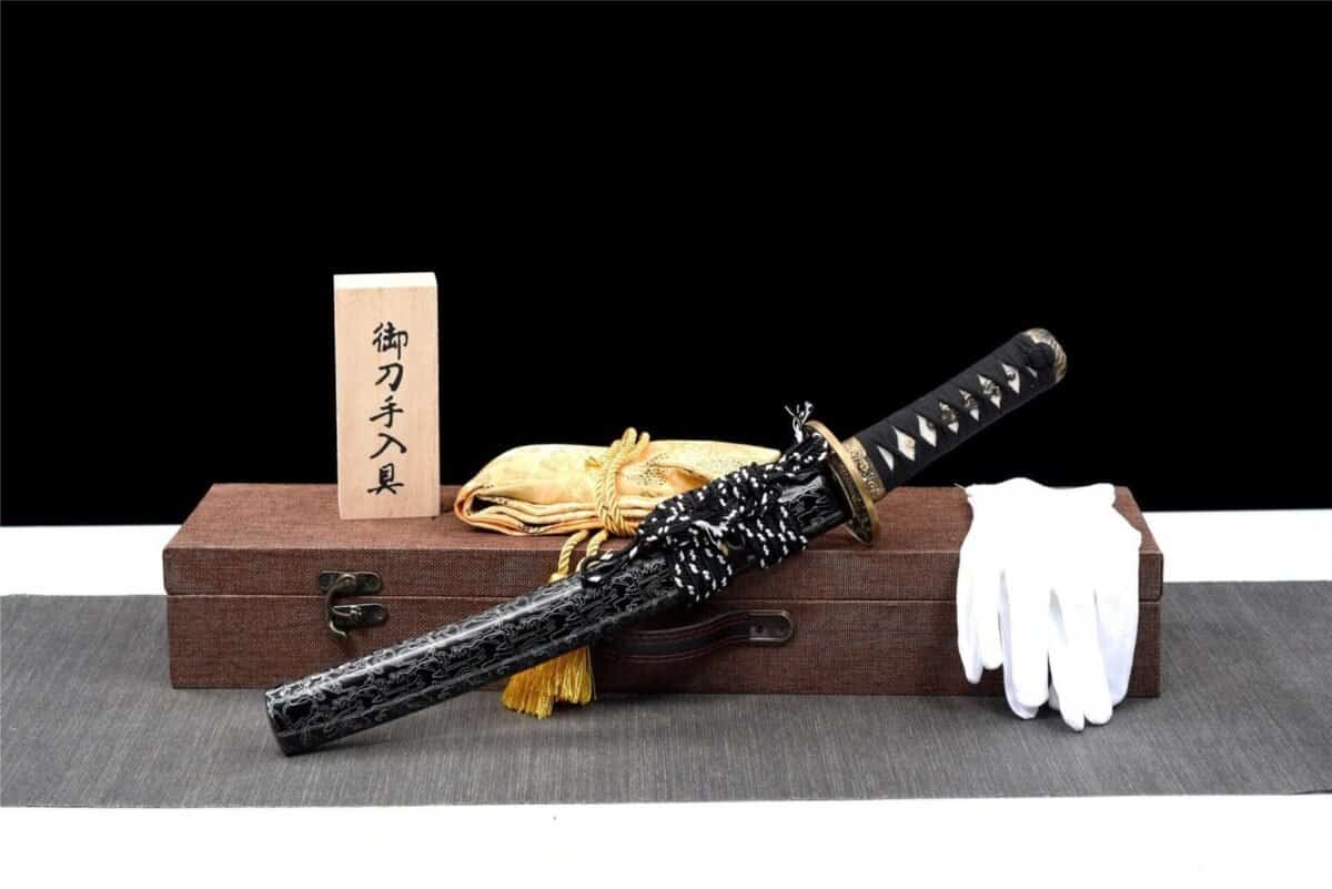 Set Espada Japonesa