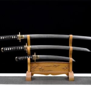 Set Espada Japonesa