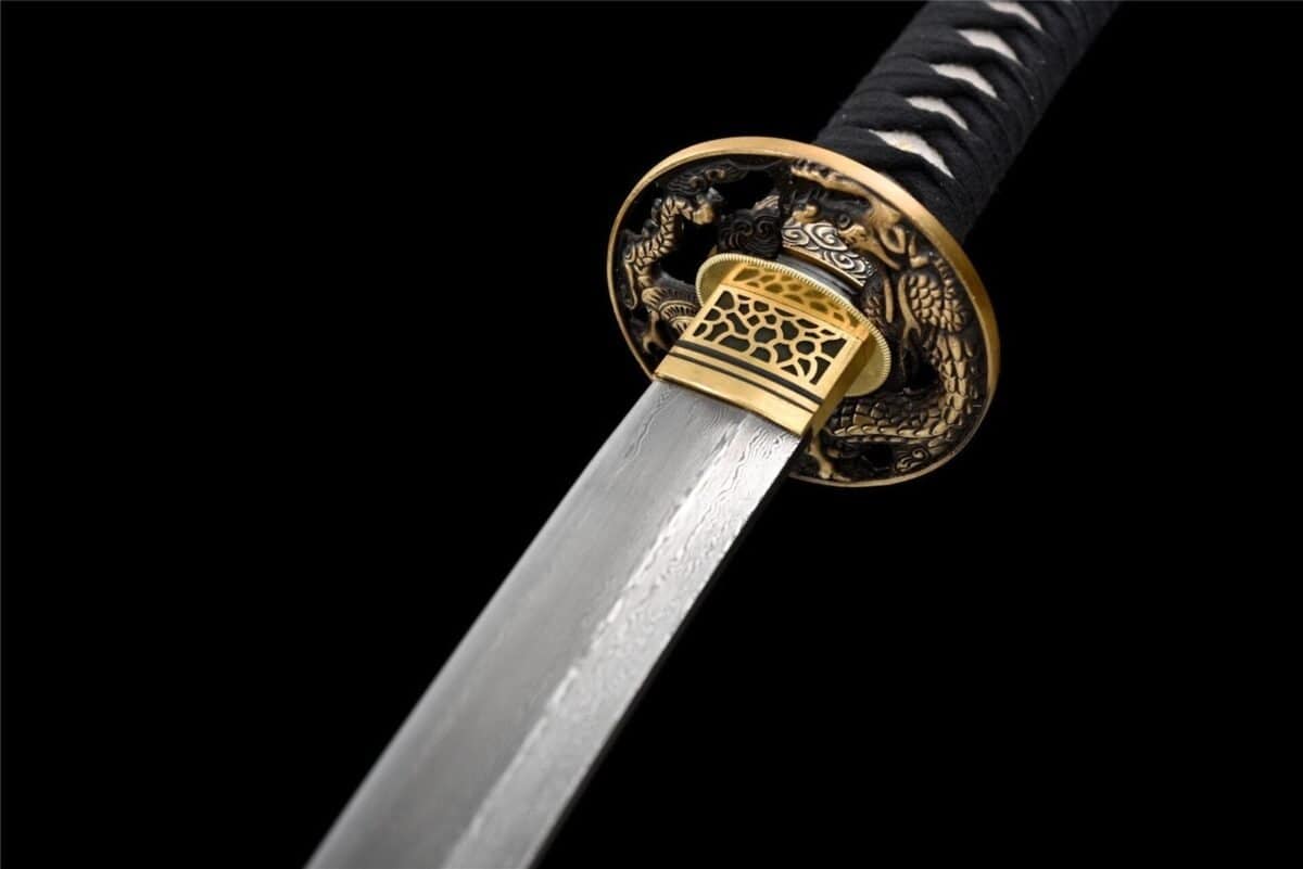 Set Espada Japonesa