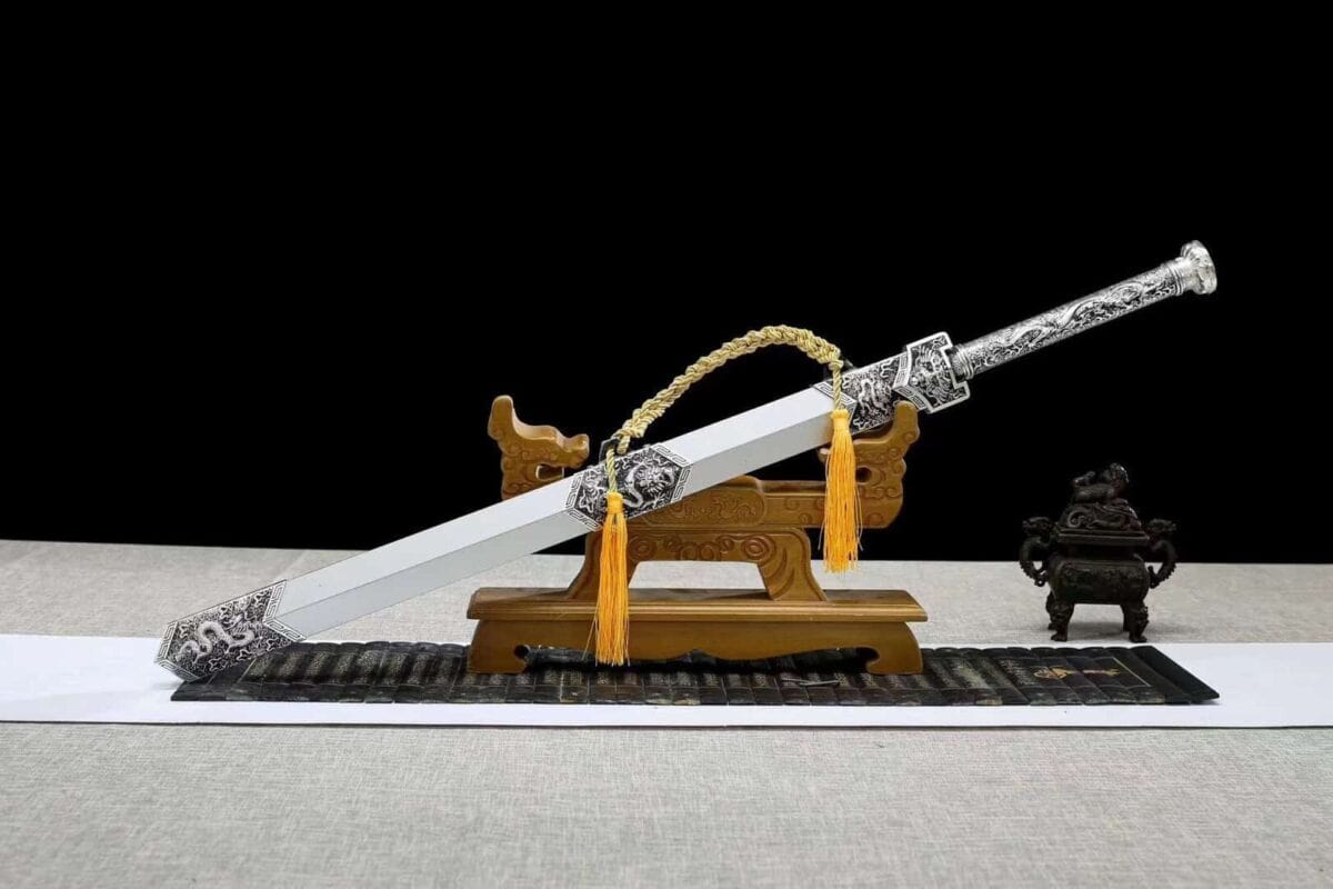 Espada de Guerra China