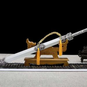 Espada de Guerra China