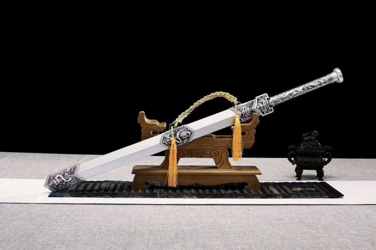Espada de Guerra China