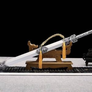 Espada de Guerra China